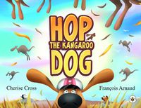 Cover image for Hop the Kangaroo Dog