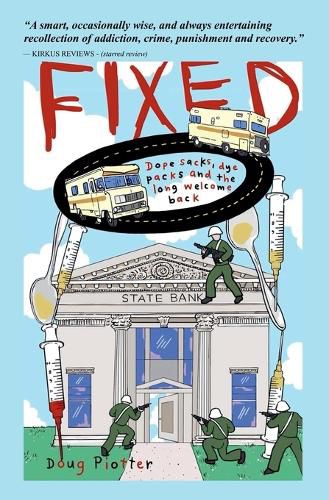 Cover image for Fixed