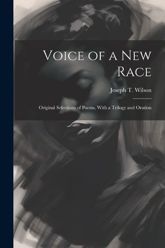 Cover image for Voice of a new Race