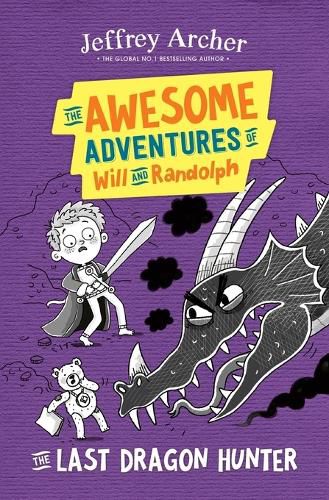 Cover image for The Awesome Adventures of Will and Randolph