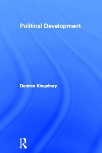 Cover image for Political Development