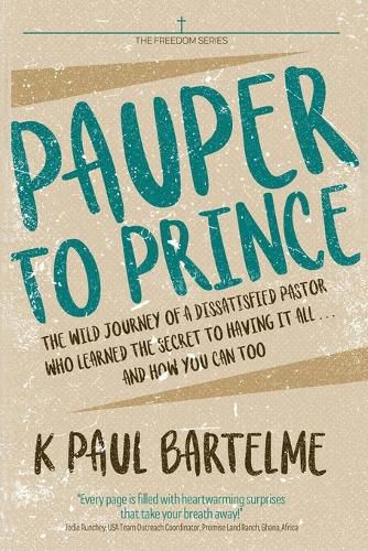 Cover image for Pauper to Prince
