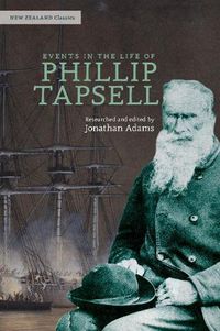 Cover image for Events in the Life of Phillip Tapsell: The Old Dane
