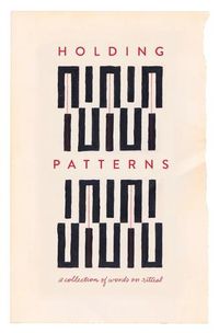 Cover image for Holding Patterns