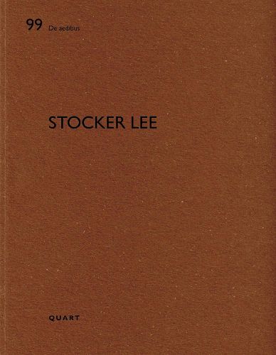 Cover image for Stocker Lee