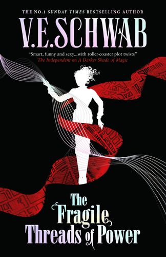 Cover image for The Fragile Threads of Power