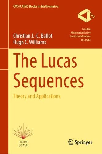 Cover image for The Lucas Sequences