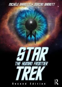 Cover image for Star Trek: The Human Frontier