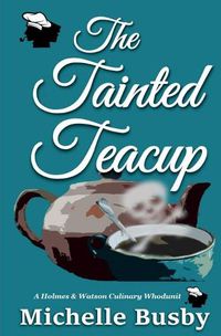 Cover image for Tainted Teacup