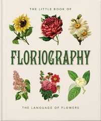 Cover image for The Little Book of Floriography