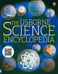 Cover image for The Usborne Science Encyclopedia