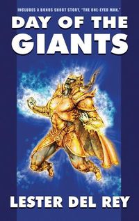 Cover image for Day of the Giants (Bonus Edition)