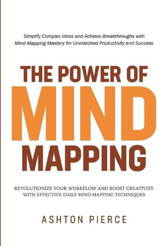 Cover image for The Power of Mind Mapping