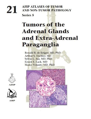 Cover image for Tumors of the Adrenal Glands and Extra-Adrenal Paraganglia