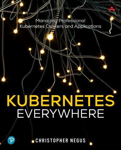 Cover image for Kubernetes Everywhere