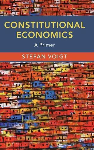 Cover image for Constitutional Economics: A Primer