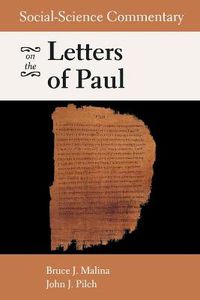 Cover image for Social-Science Commentary on the Letters of Paul