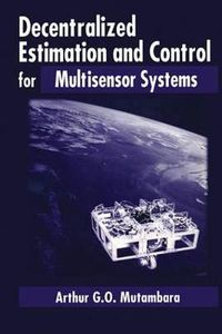 Cover image for Decentralized Estimation and Control for Multisensor Systems