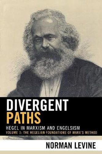 Cover image for Divergent Paths: Hegel in Marxism and Engelsism