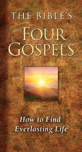 Cover image for Bible's Four Gospels, The