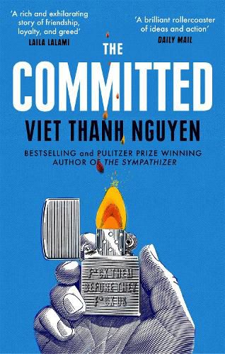 Cover image for The Committed