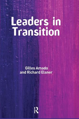 Leaders in Transition: The Tensions at Work as New Leaders Take Charge