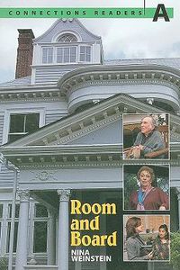 Cover image for Connect with English - Connections Graded Readers: Reader A: Room and Board