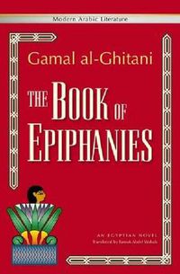 Cover image for The Book of Epiphanies