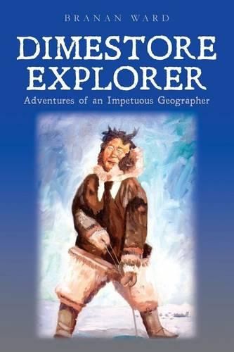 Cover image for Dimestore Explorer