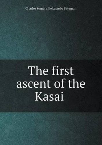 The first ascent of the Kasai&#776;