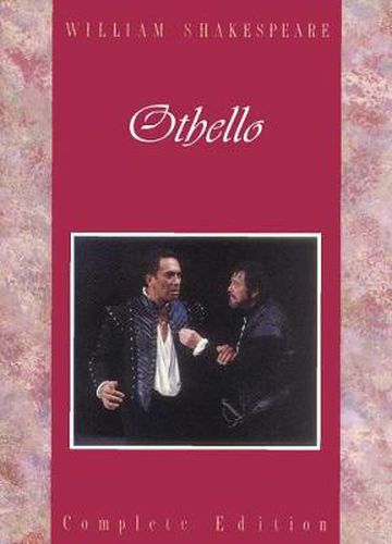 Cover image for Othello: Student Shakespeare Series