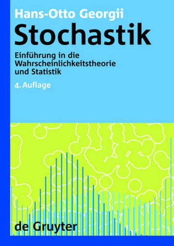 Cover image for Stochastik: Einfuhrung in Die Wahrscheinlichkeitstheorie Und Statistik