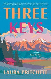 Cover image for Three Keys