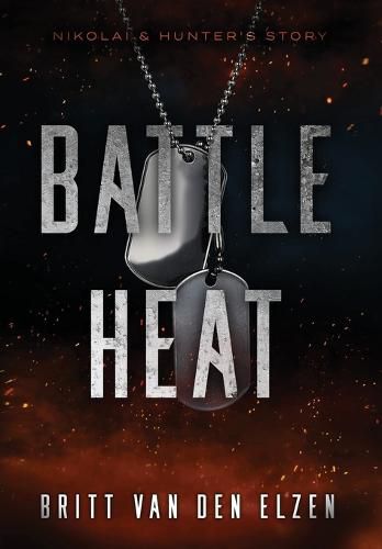 Cover image for Battle Heat: A Forbidden Romance Story