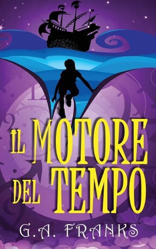 Cover image for Il motore del tempo
