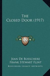 Cover image for The Closed Door (1917)