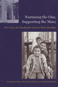 Cover image for Nurturing the One, Supporting the Many: The Center for Family Life in Sunset Park, Brooklyn