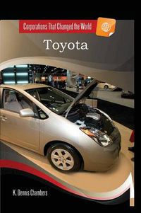Cover image for Toyota