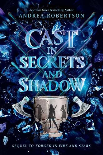 Cover image for Cast in Secrets and Shadow