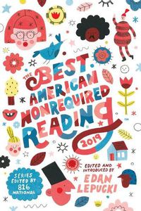 Cover image for Best American Nonrequired Reading 2019