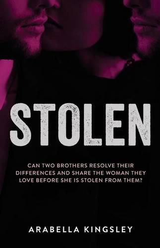 Cover image for Stolen