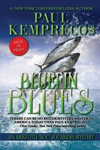 Cover image for Bluefin Blues