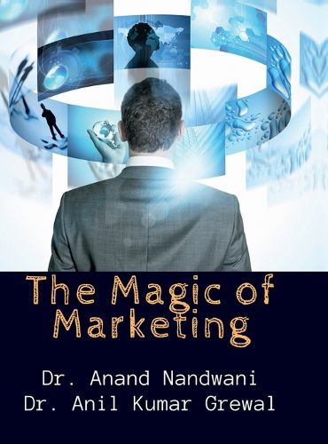 Cover image for The Magic of Marketing