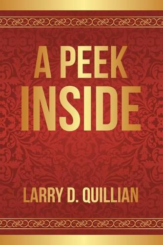 Cover image for A Peek Inside