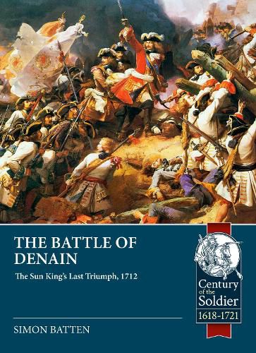 Cover image for The Battle of Denain