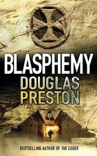 Cover image for Blasphemy
