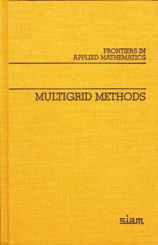 Cover image for Multigrid Methods