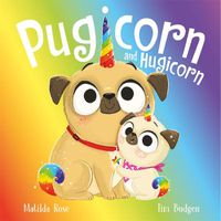 Cover image for The Magic Pet Shop: Pugicorn and Hugicorn