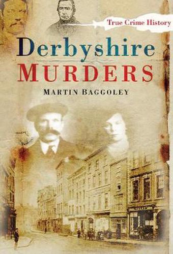 Cover image for Derbyshire Murders