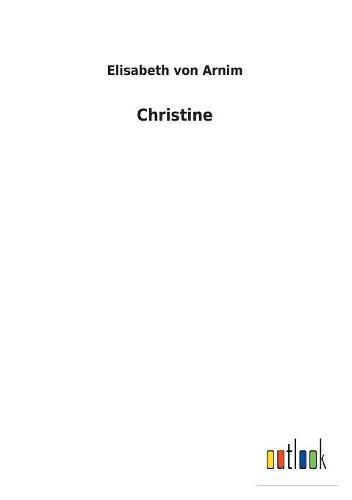 Cover image for Christine